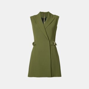 Sleeve Dress