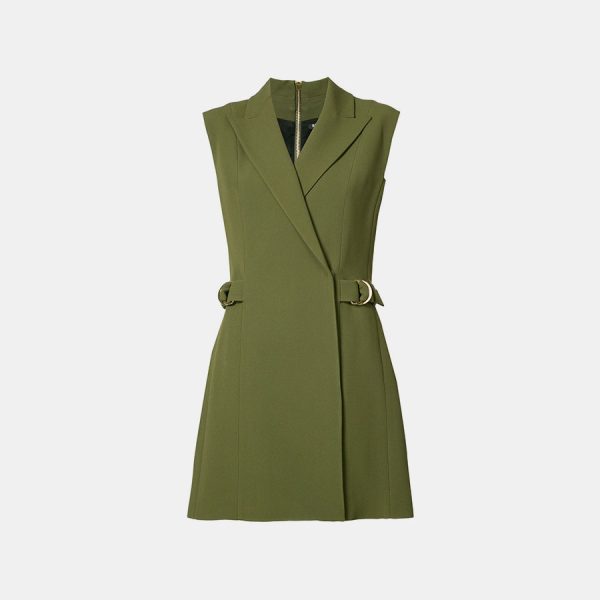 Sleeve Dress